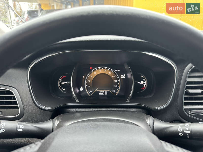 Седан Renault Megane 2020 в Хмельницькому