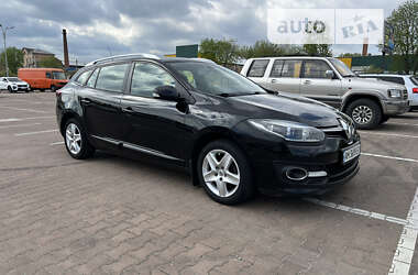 Универсал Renault Megane 2014 в Житомире