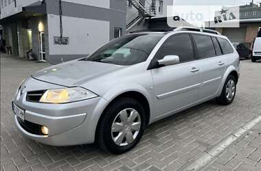 Універсал Renault Megane 2008 в Харкові