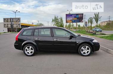 Универсал Renault Megane 2007 в Кривом Роге