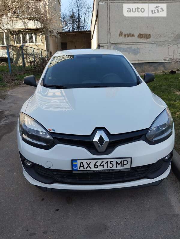 Хэтчбек Renault Megane 2014 в Харькове