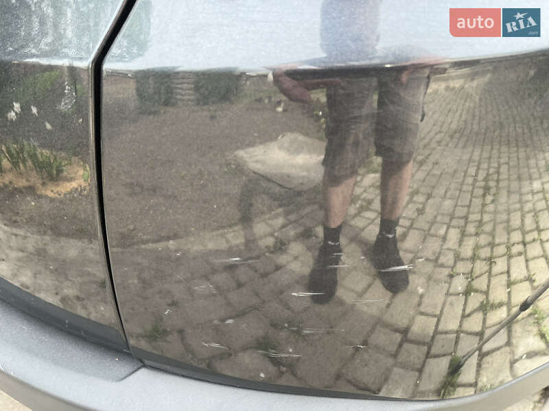 Универсал Renault Megane 2013 в Тернополе