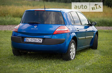 Хетчбек Renault Megane 2006 в Львові