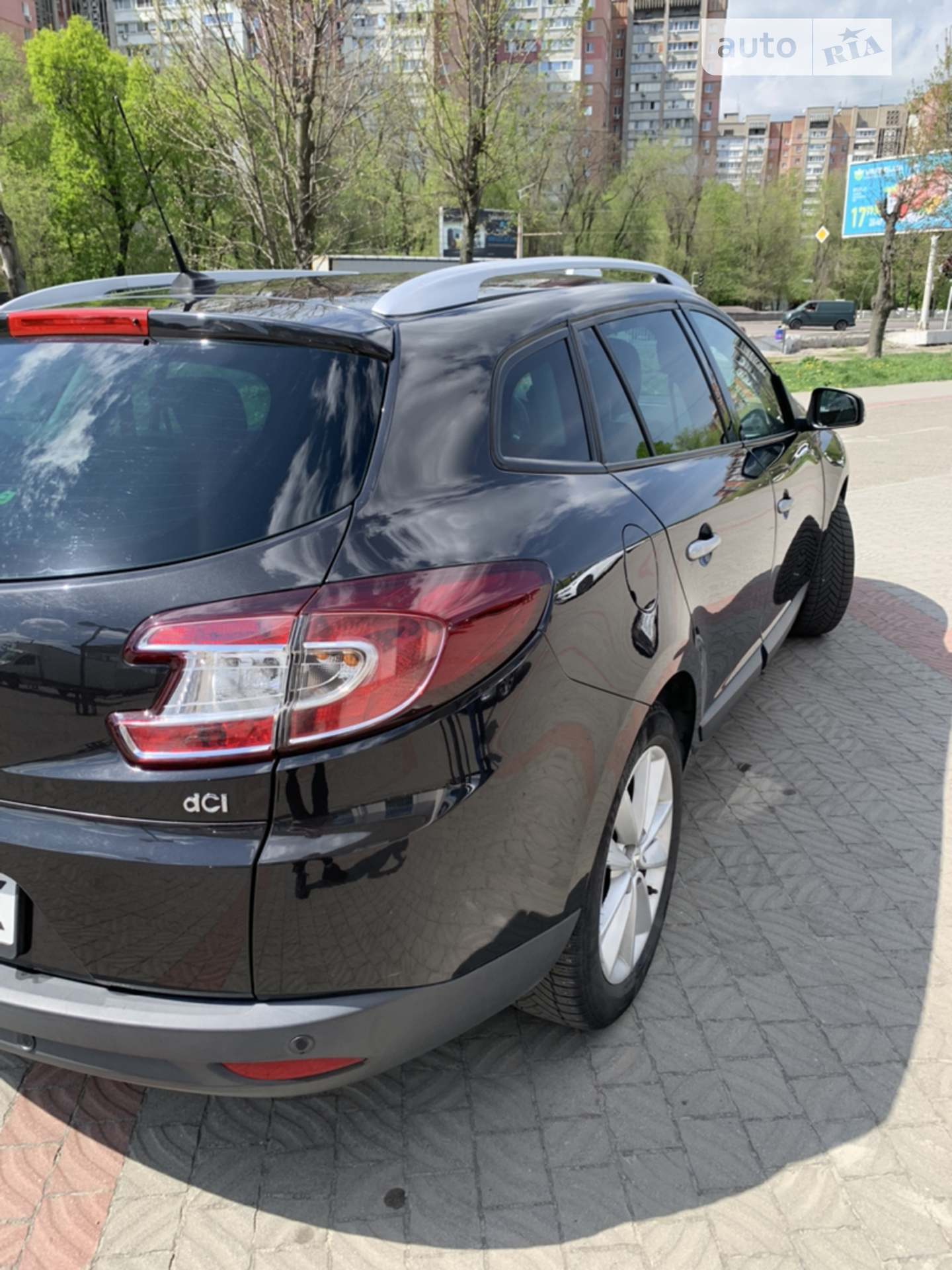 2010 Renault Megane - мініатюра 4