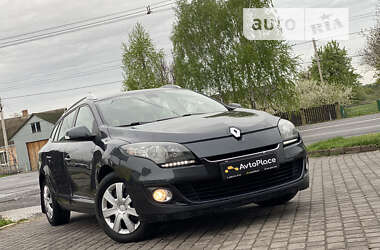 Универсал Renault Megane 2013 в Луцке