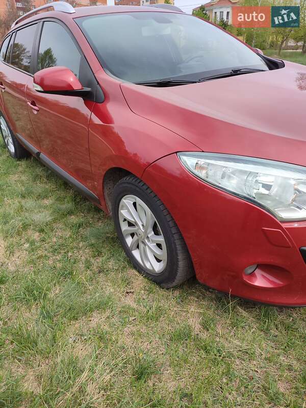 Универсал Renault Megane 2011 в Сумах фото 6 Универсал Renault Megane 2011 в Сумах