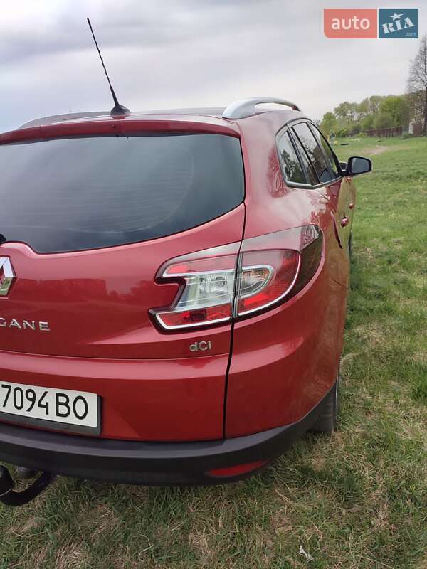 Универсал Renault Megane 2011 в Сумах фото 25 Универсал Renault Megane 2011 в Сумах