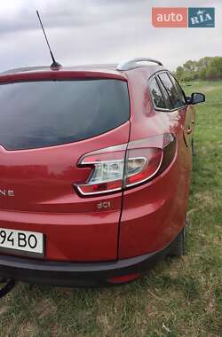 Универсал Renault Megane 2011 в Сумах