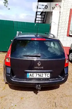 Renault Megane 2008