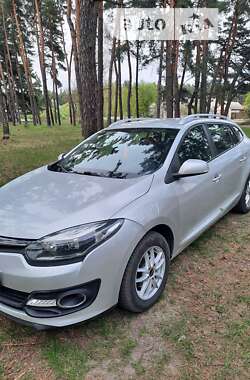 Універсал Renault Megane 2014 в Лебедині