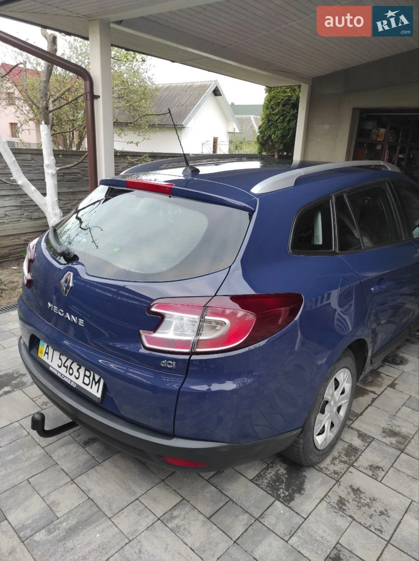 2010 Renault Megane - мініатюра 7