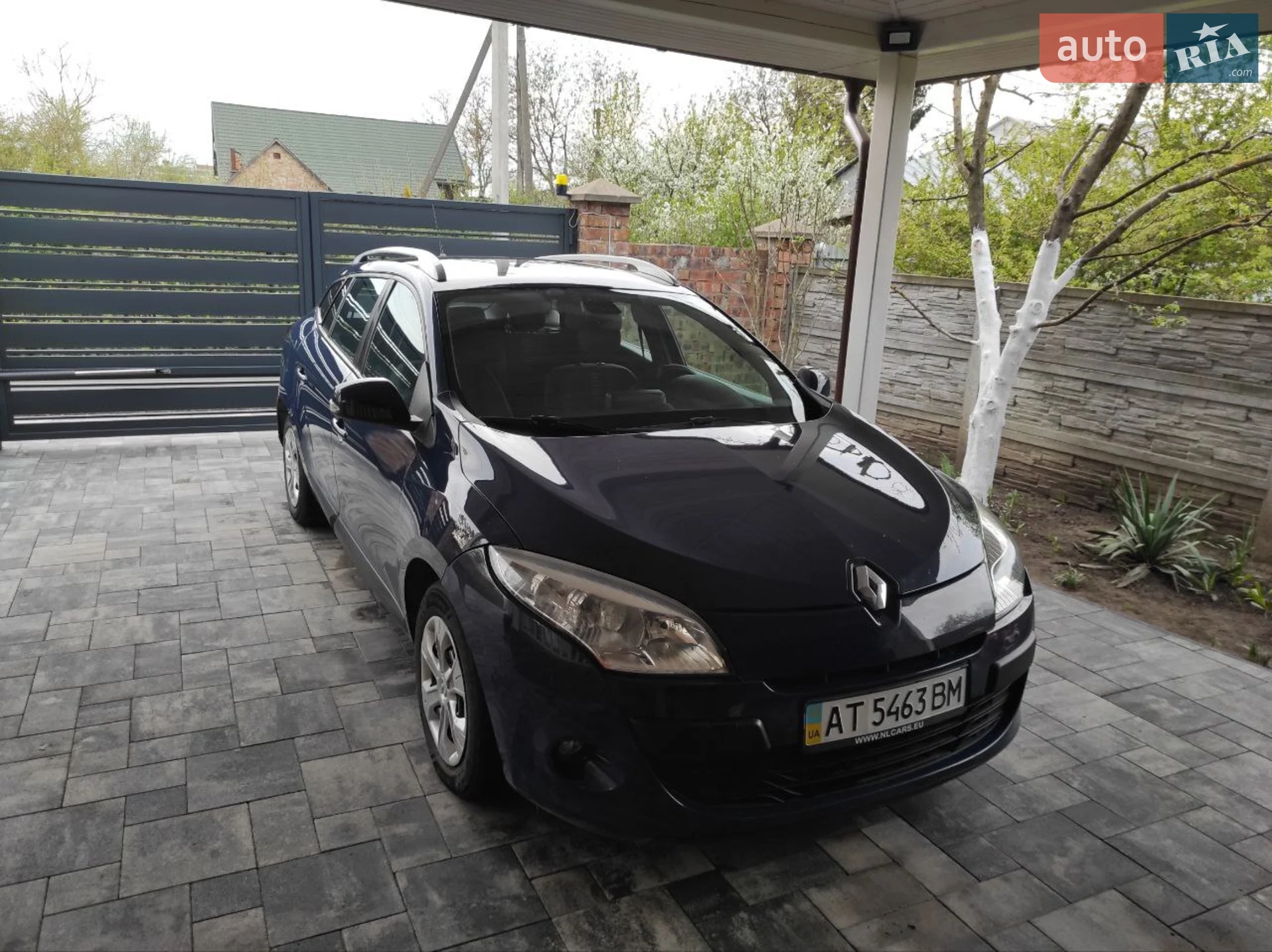 2010 Renault Megane - мініатюра 3