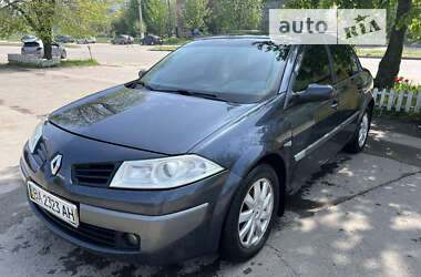 Седан Renault Megane 2006 в Кропивницком