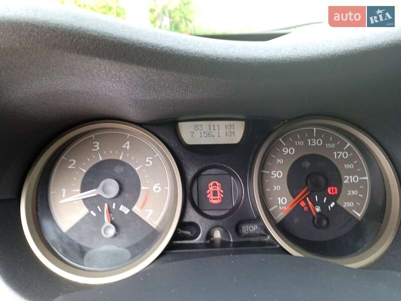 Седан Renault Megane 2006 в Чернівцях