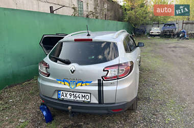 Универсал Renault Megane 2009 в 