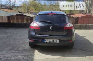 Хетчбек Renault Megane 2011 в Києві