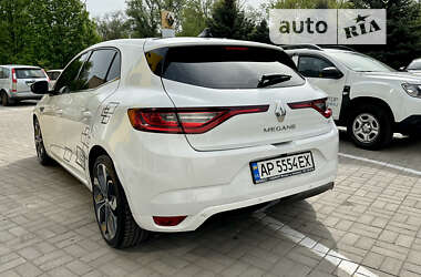 Хэтчбек Renault Megane 2018 в Запорожье