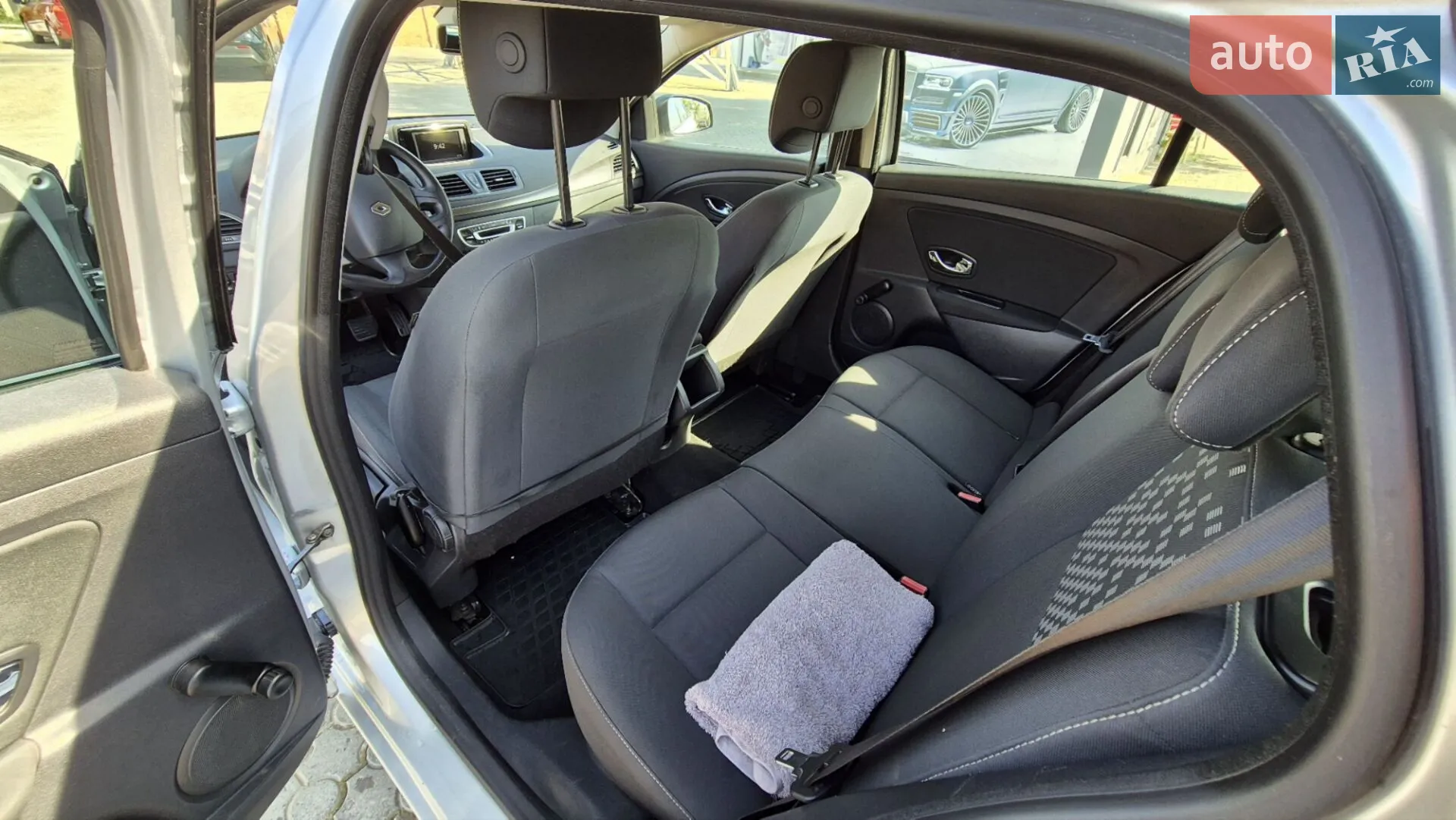 2013 Renault Megane - мініатюра 7