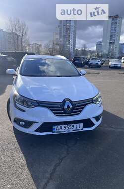 Універсал Renault Megane 2018 в Києві