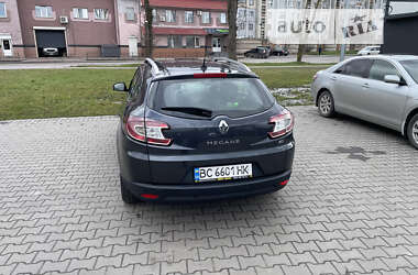 Универсал Renault Megane 2013 в Червонограде