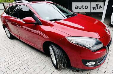 Универсал Renault Megane 2012 в Хмельницком