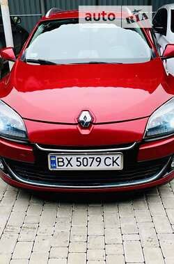 Універсал Renault Megane 2012 в Хмельницькому