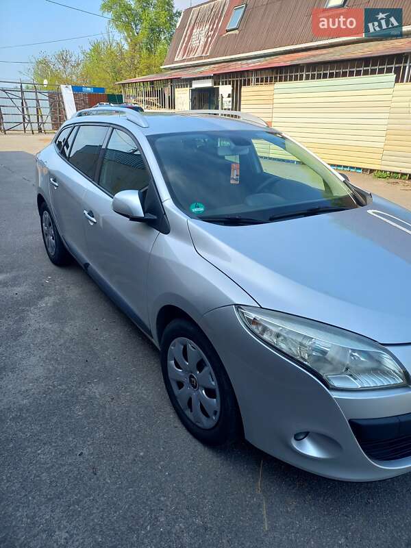 Універсал Renault Megane 2009 в Кременчуці