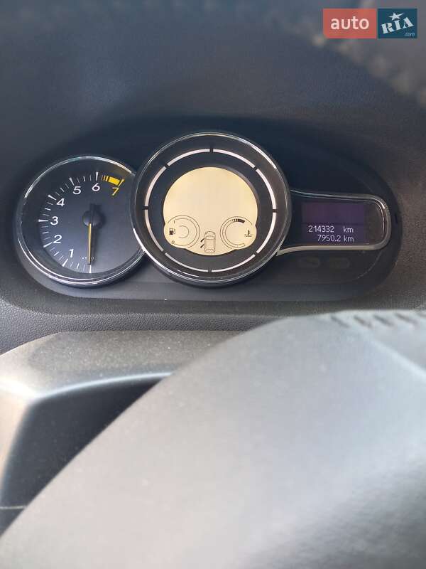 Універсал Renault Megane 2009 в Кременчуці