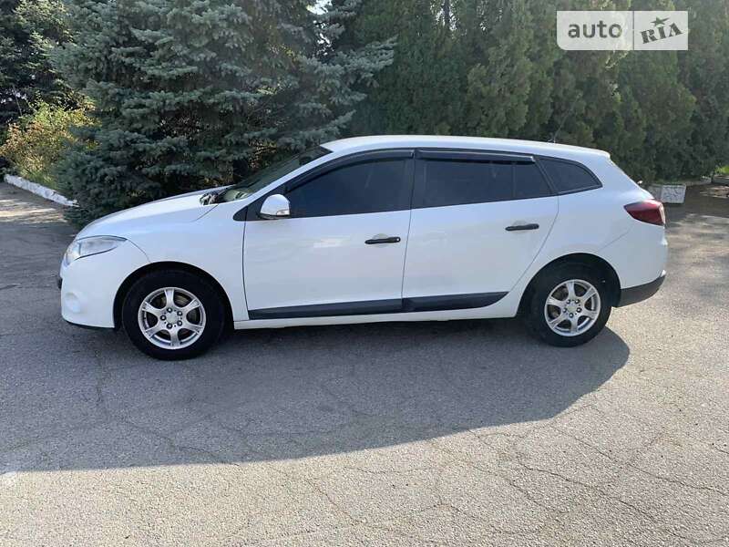 Універсал Renault Megane 2011 в Запоріжжі
