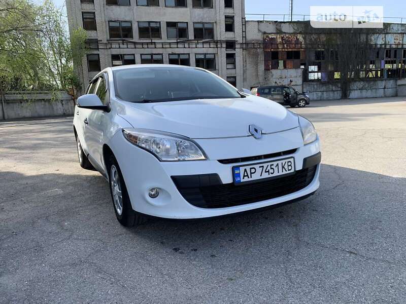 Универсал Renault Megane 2011 в 