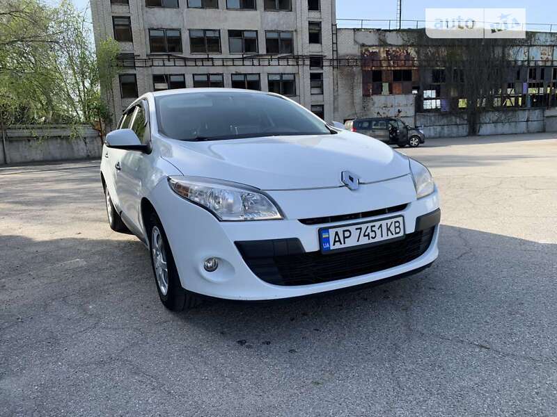 Универсал Renault Megane 2011 в Запорожье