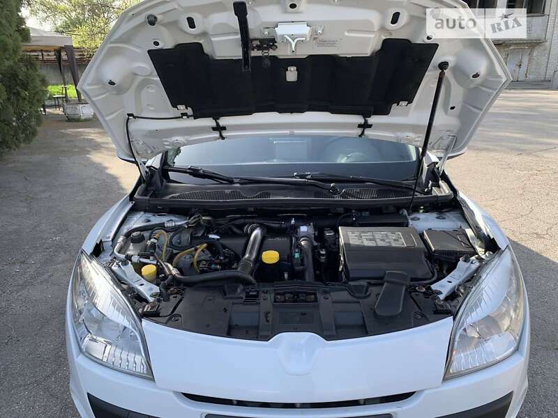 Універсал Renault Megane 2011 в Запоріжжі