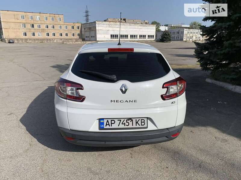 Універсал Renault Megane 2011 в Запоріжжі