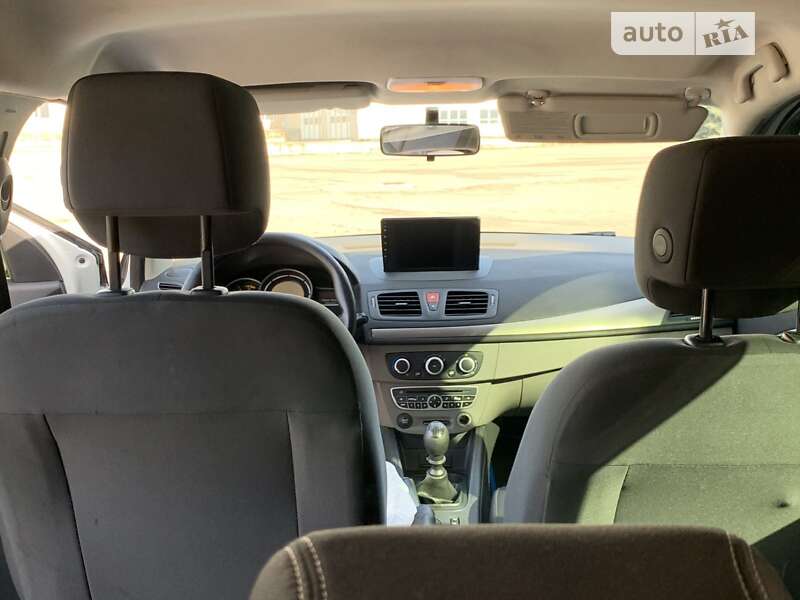 Універсал Renault Megane 2011 в Запоріжжі