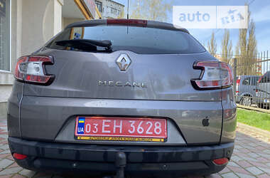 Универсал Renault Megane 2010 в Ровно