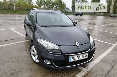 Универсал Renault Megane 2012 в Южноукраинске