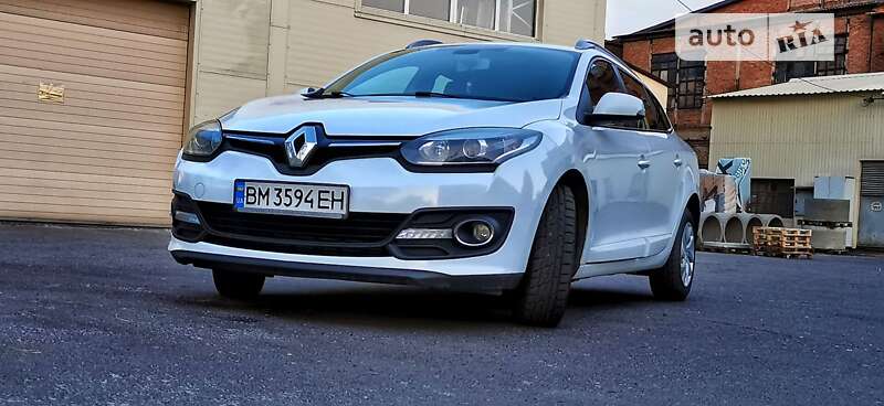 Універсал Renault Megane 2014 в Охтирці