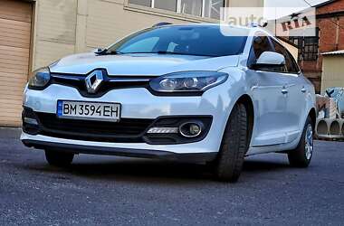 Універсал Renault Megane 2014 в Охтирці