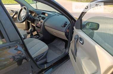 Седан Renault Megane 2007 в Киеве