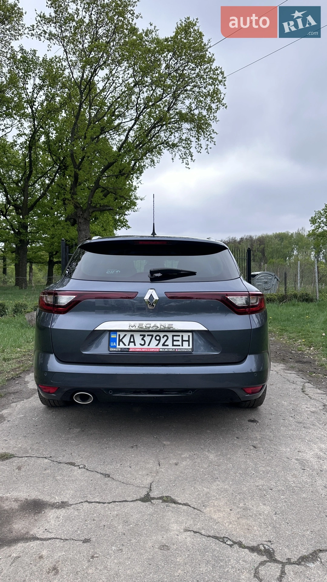 2016 Renault Megane - мініатюра 2