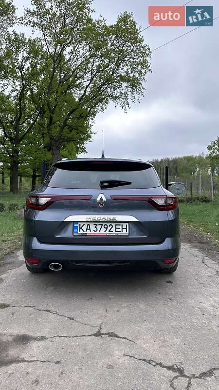 Універсал Renault Megane 2016 в Києві