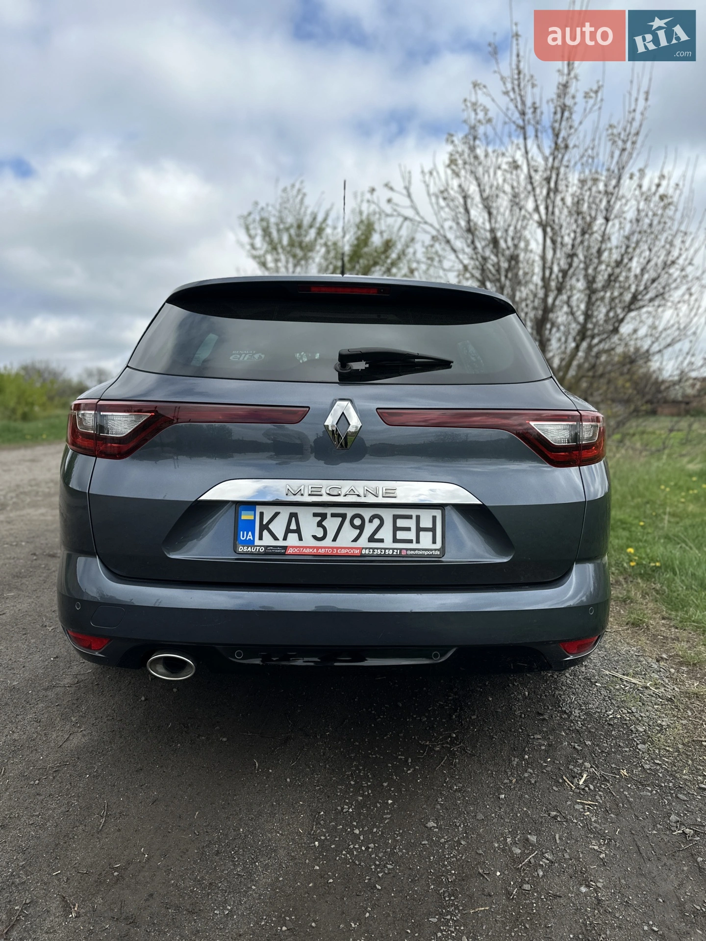 2016 Renault Megane - мініатюра 17