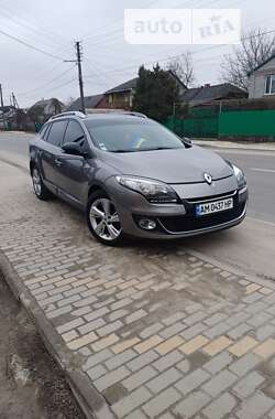 Универсал Renault Megane 2012 в Звягеле