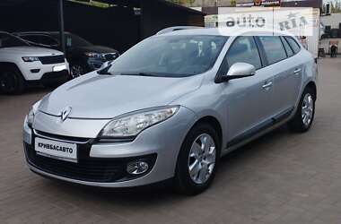 Універсал Renault Megane 2013 в Кривому Розі