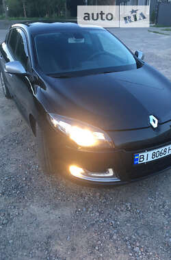 Хэтчбек Renault Megane 2012 в Хороле