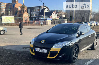 Купе Renault Megane 2010 в Харькове