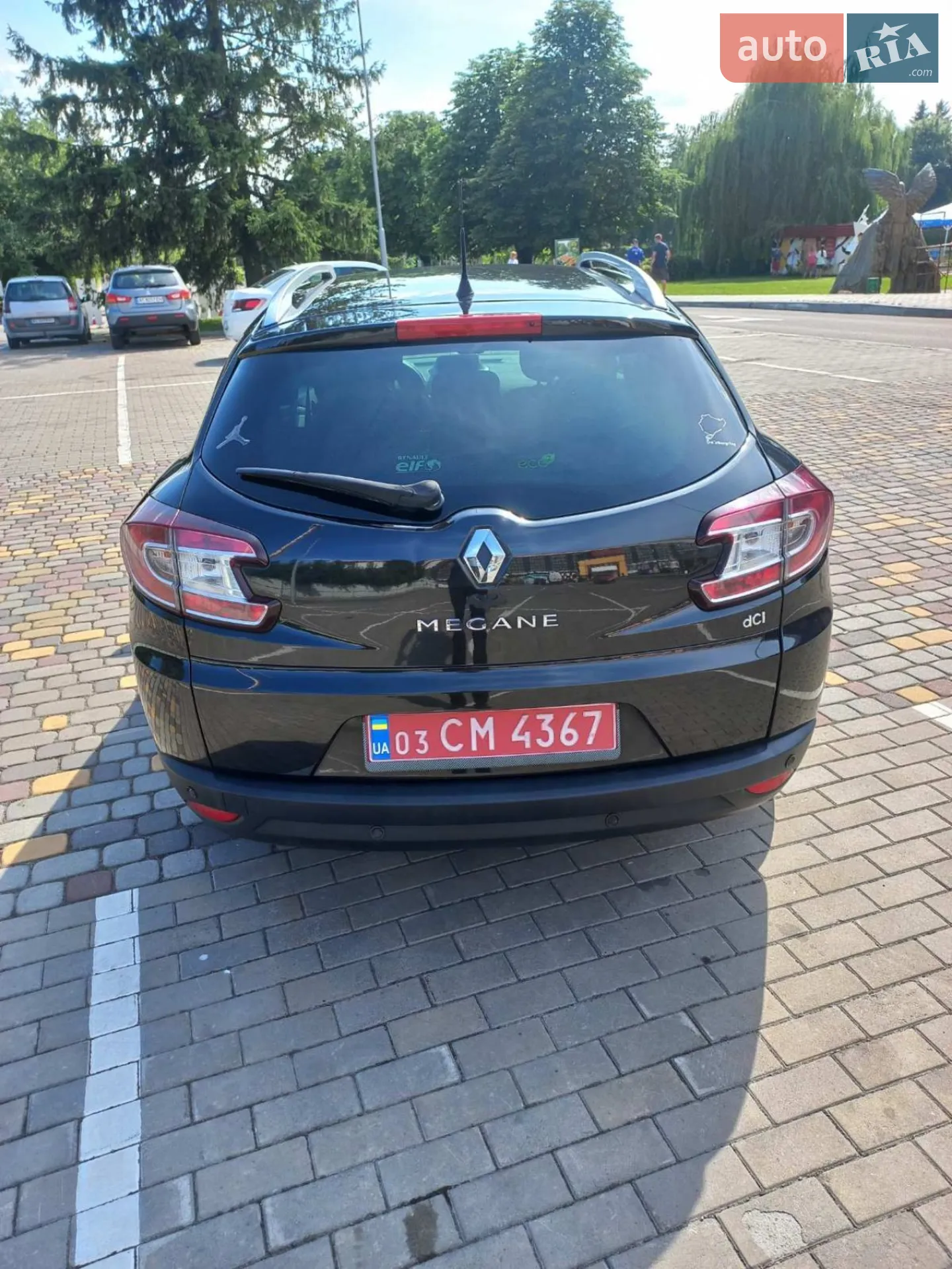 2010 Renault Megane - мініатюра 8