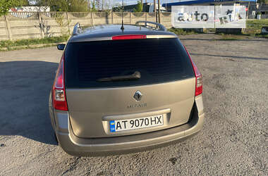 Универсал Renault Megane 2009 в Ивано-Франковске