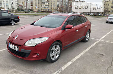 Универсал Renault Megane 2011 в Ивано-Франковске