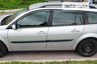 Универсал Renault Megane 2006 в Ровно